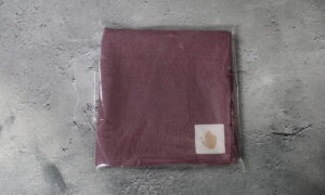 風呂敷６５×６５㎝　あずき色