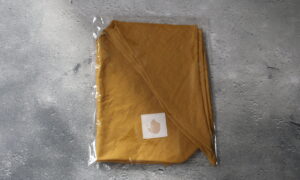 あずま袋　黄色