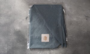 あずま袋　水色