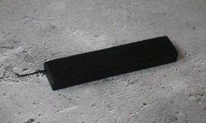 すずり石　カトラリーレスト